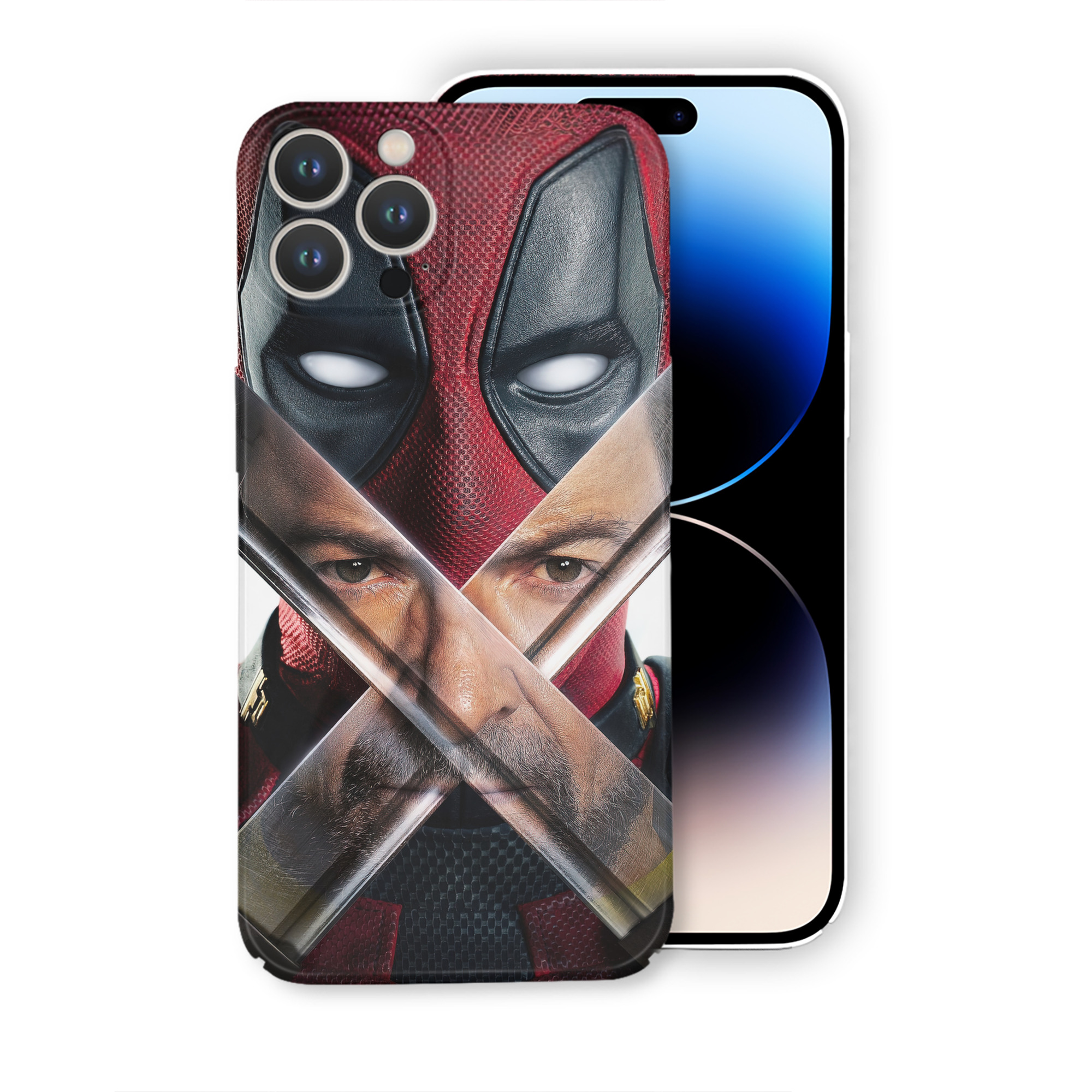 （画像用） Deadpool デッドプール 【iPhone 14シリーズ対応】ハードケース